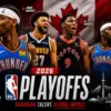 Canadians Shai Gilgeous-Alexander, Jamal Murray, and RJ Barrett headline a new era of Canadian basketball excellence during the 2026 NBA Playoffs, showcasing the country’s growing impact on the global stage.