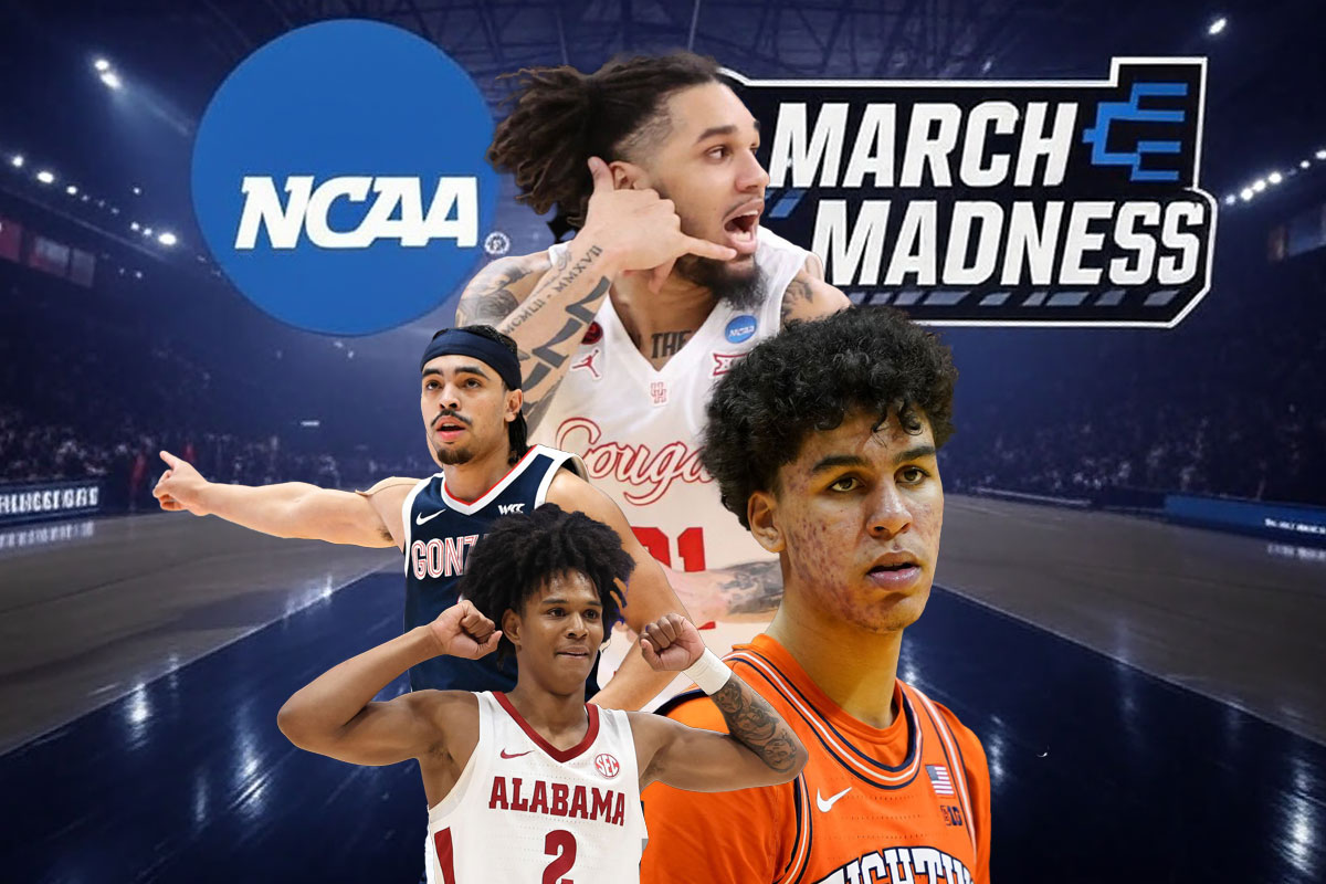 Canadians playing in the 2025 ncaa mens basketball march madness tournament