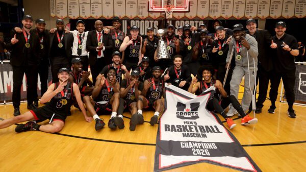 carleton ravens defeat bishops gaiters win 18th national mens basketball championship