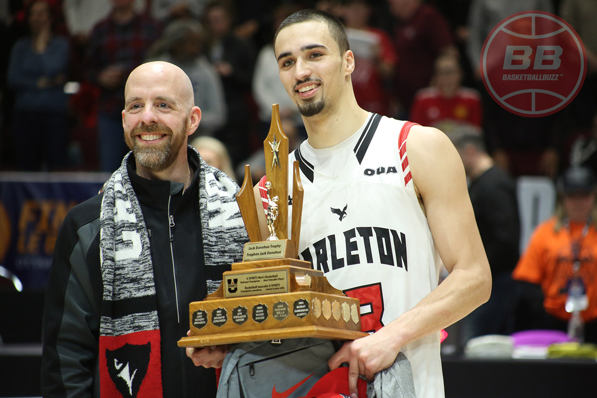 carleton ravens isiah osborne 2020 usports final 8 mvp