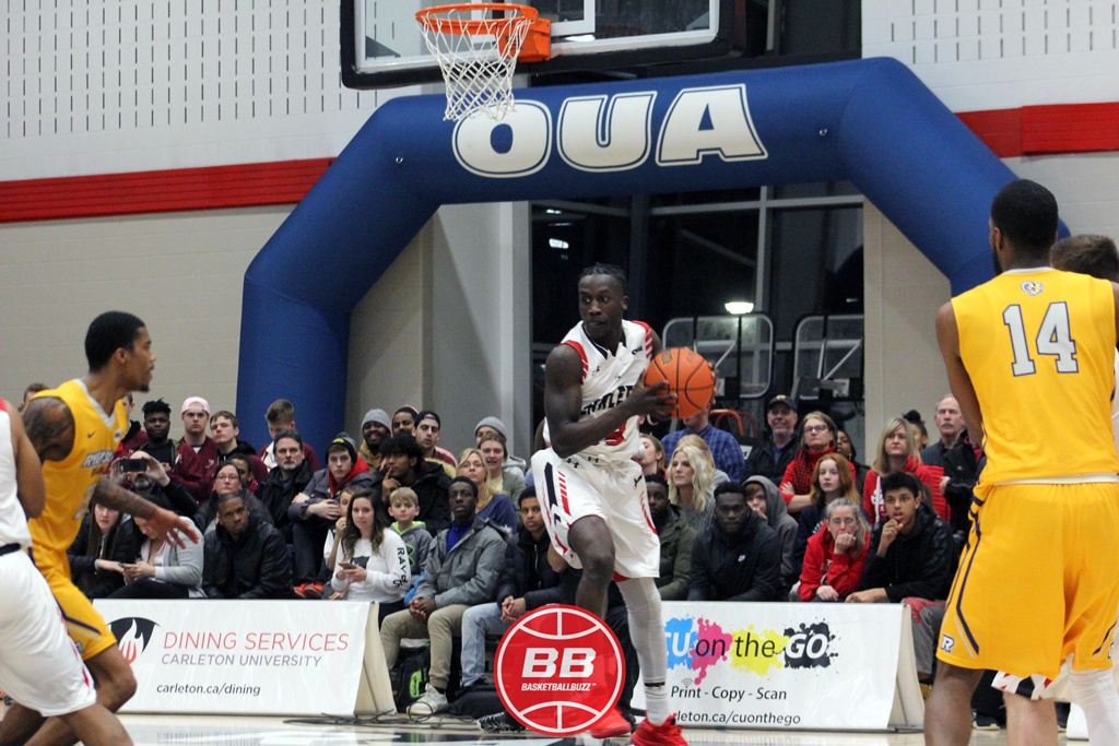 Carleton Ravens Reclaim Oua Basketball Supremacy Munis Tutu OUA Wilson Cup