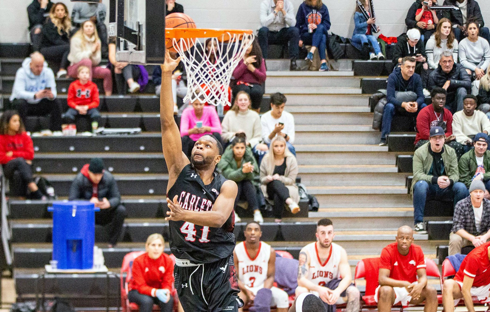 Carleton Ravens set records in 129-44, 85-point beat-down of York Lions