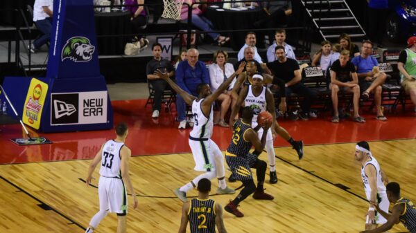 The Canadian Elite Basketball League is preparing to play its third season. Photo credit