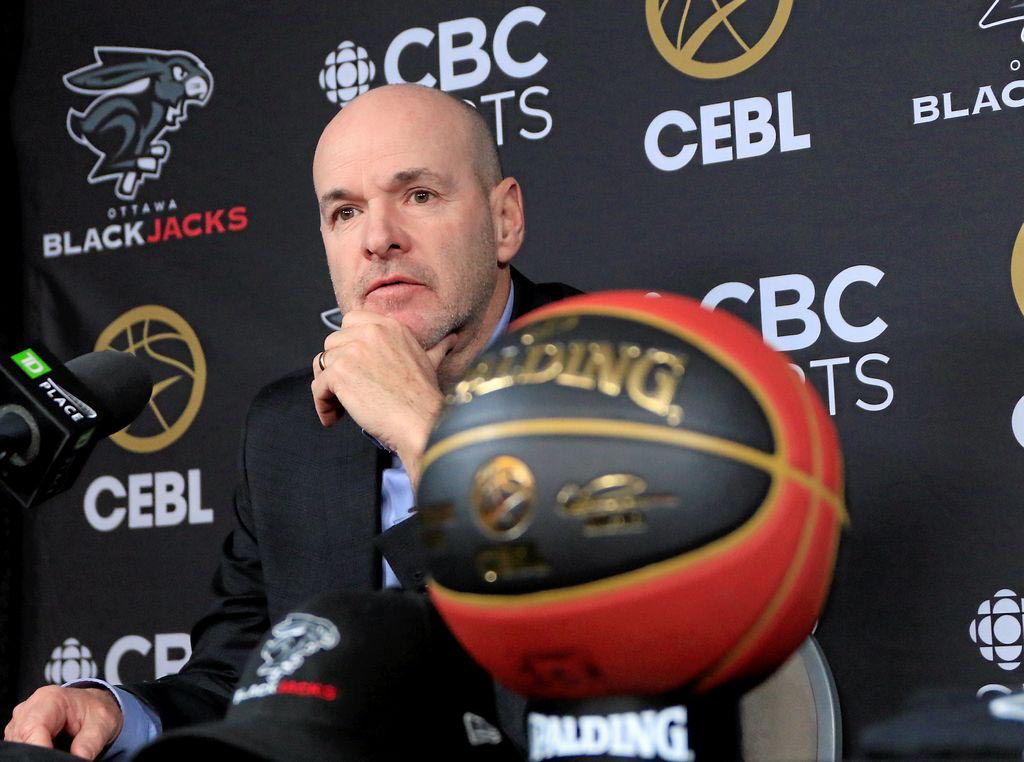 cebls ottawa blackjacks hire dave smart as general manager