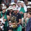 Celtics add 18th banner to their storied legend