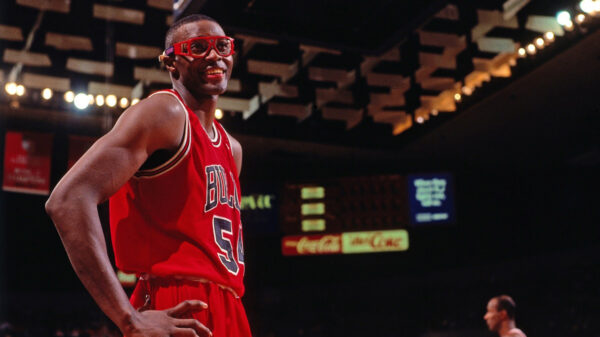 Chicago Bulls Horace Grant Grants Like Horace