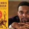 Chris bosh signs seals and delivers autobiography book letters to a young athlete