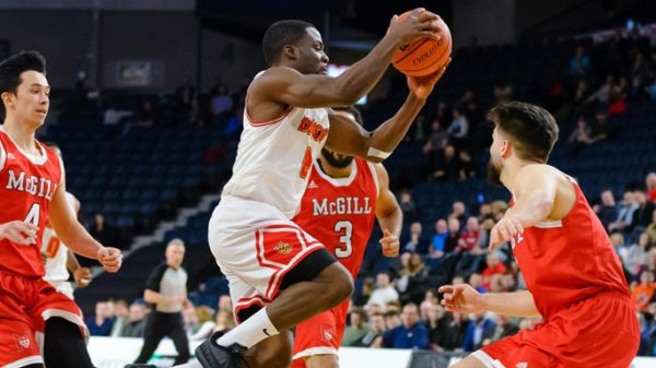 CIS Final 8: RSEQ/Quebec struggles continue as McGill fail to advance