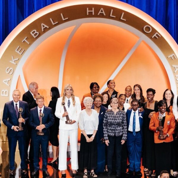 Class is in session for the 2026 Hall of Fame