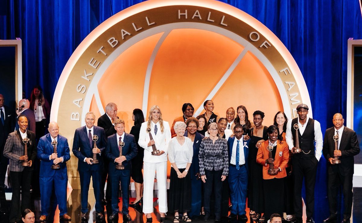 Class is in session for the 2026 Hall of Fame