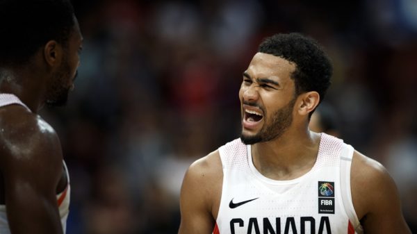 Cory Joseph Canada Basketball Draws Group Of Death 2019 Fiba World Cup