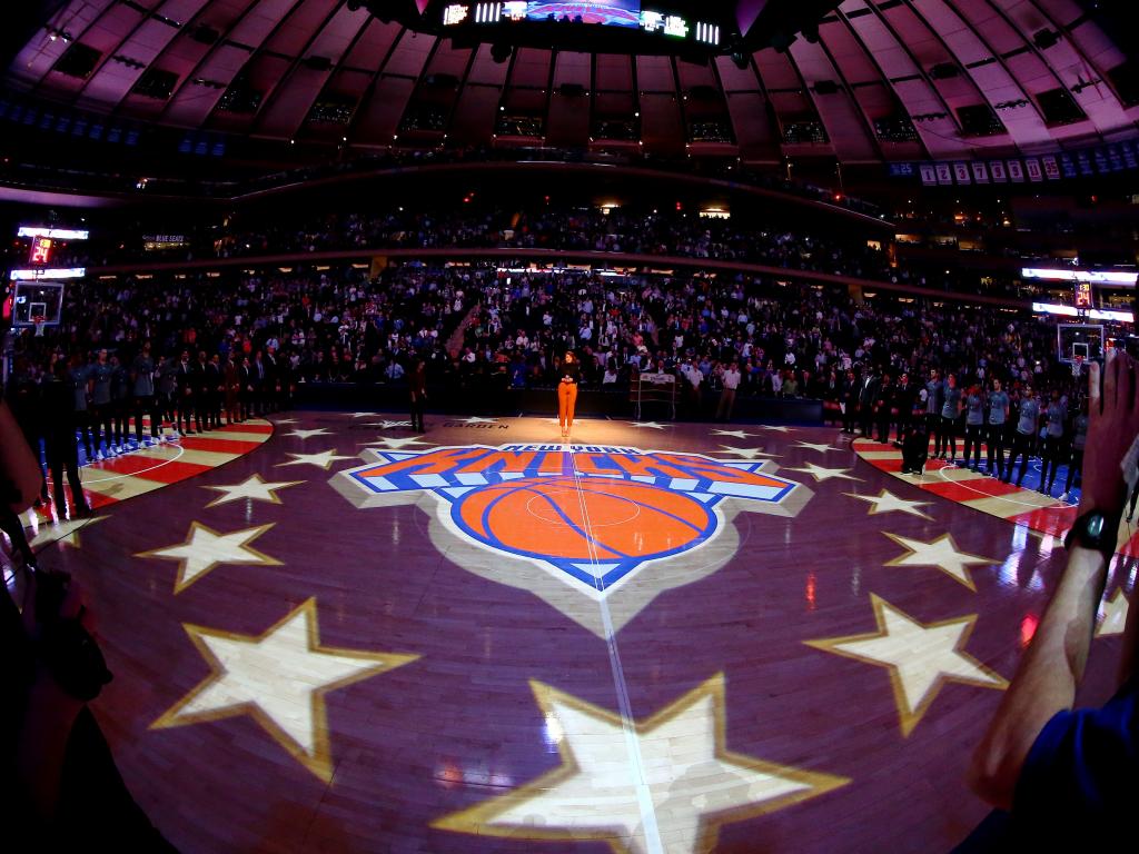 Could The Knicks Be Good Again In A New York Minute?