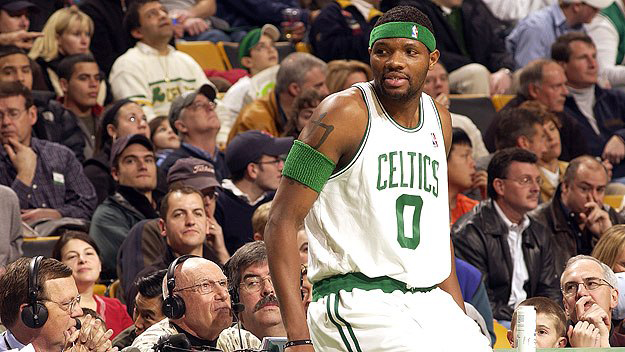 Courtside Column Take Without Forgetting Walter Mccarty Boston Celtics