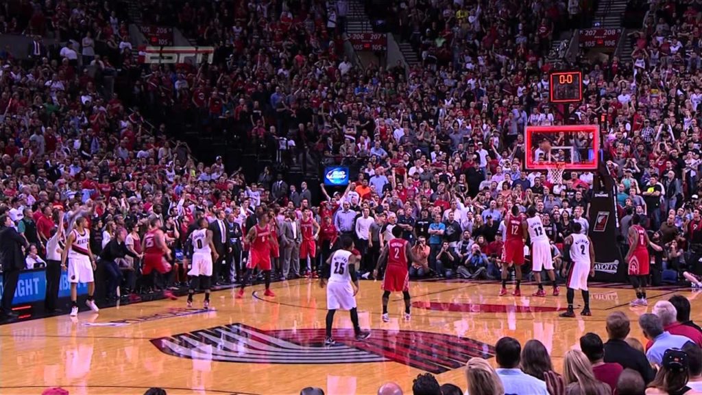 Damian Lillard cold-blooded game-winner sends Blazers end Rockets ...