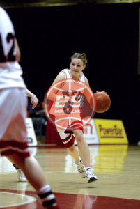 Dani Langford The Engine The Clutch Credentials Basketballbuzz Magazine 2006