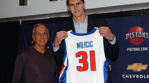 Darko Milicic retires from basketball to kick game in a different sport