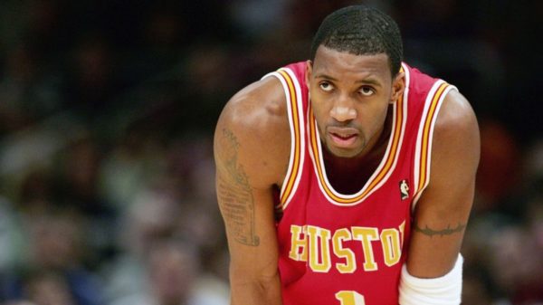 Deck The Hall Of Fame With Tracy McGrady