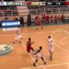 Dinos Jarred Ogungbemi Jackson Half Court Buzzer Beater Ends Ubcs 9 Game Winning Streak