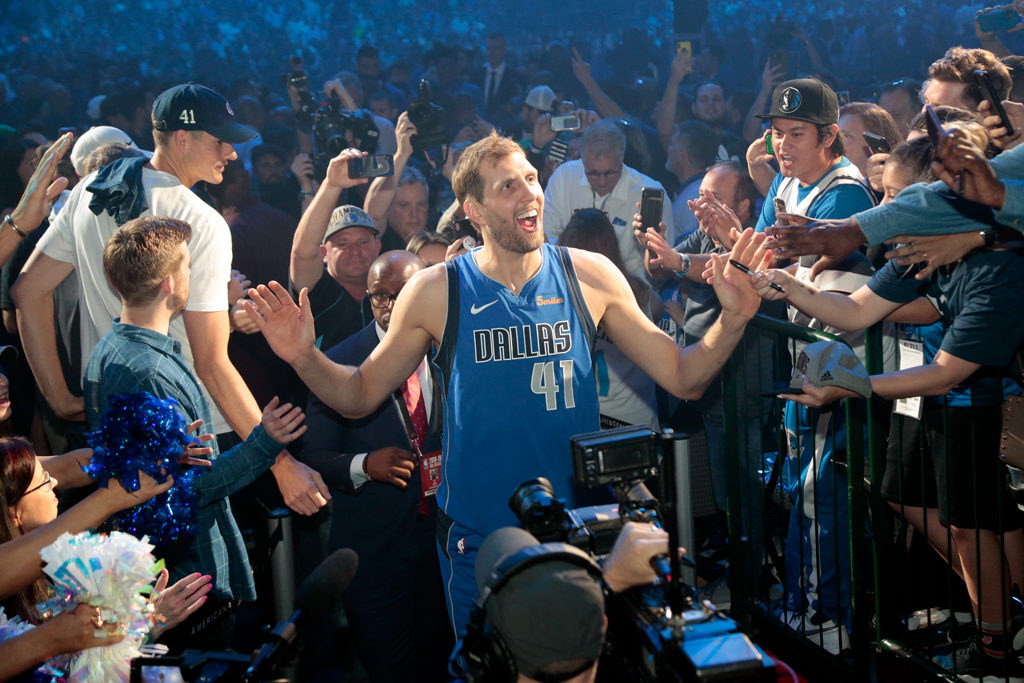 Kelly Olynyk proud of comparisons to Boston Celtics legend Kevin McHale,  Dallas Mavericks superstar Dirk Nowitzki 