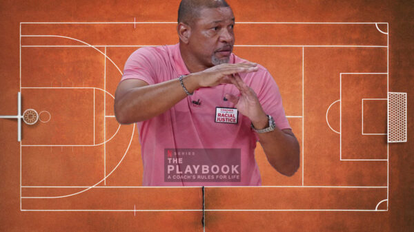Doc Rivers Time To Draw Up The Playbook On Netflix