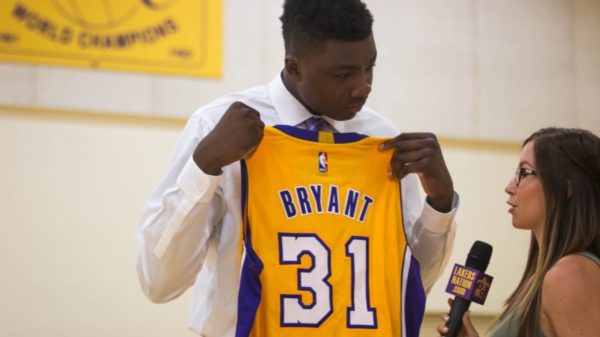 Does The Lakers Future Belong To A Kid Named Bryant?
