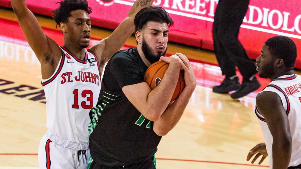 Fardaws Aimaq First Canadian To Lead Ncaa Basketball In Rebounding