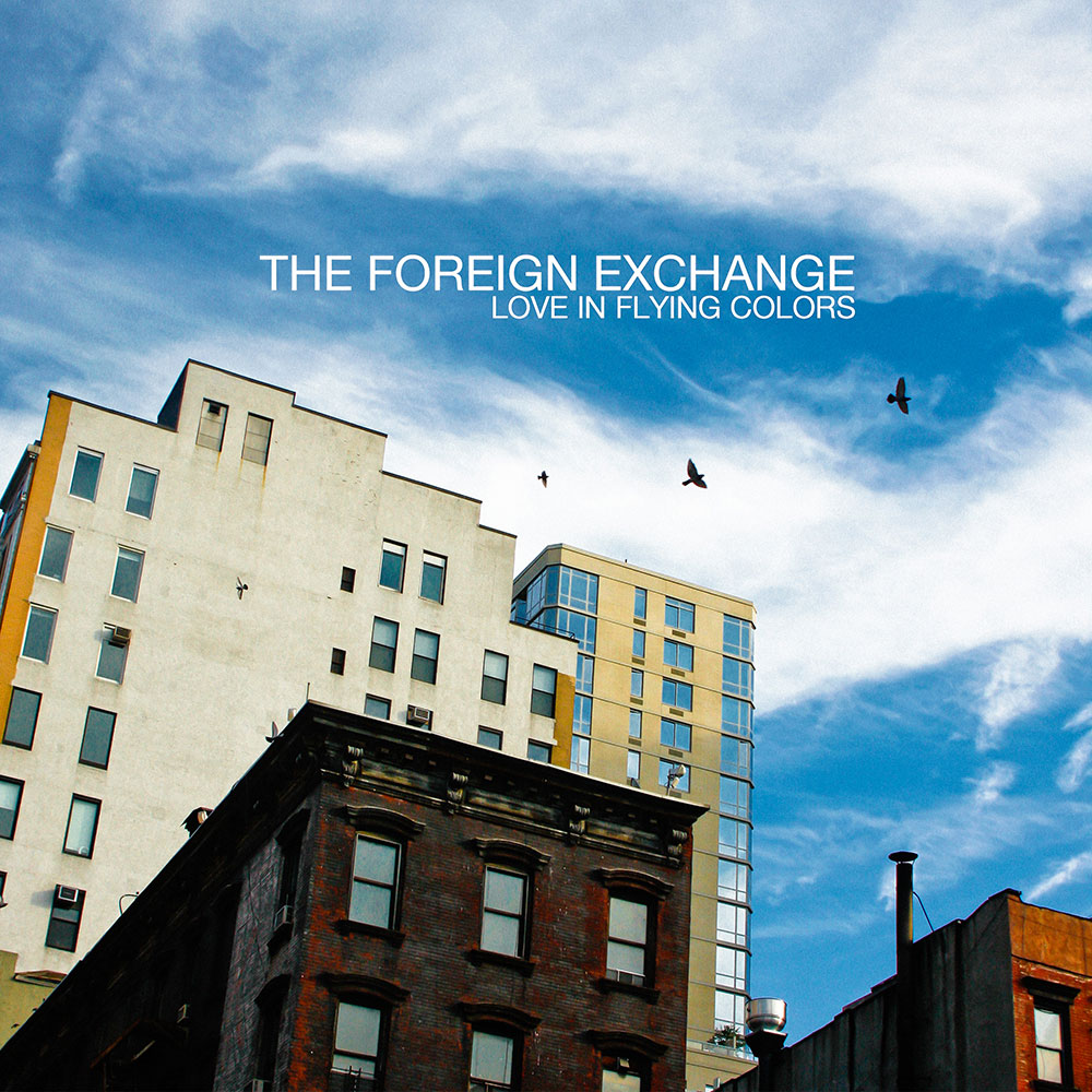 Foreign Exchange Love In Flying Colors Music Basketballbuzz