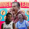 Arkansas head coach John Calipari, Texas A&M forward Mackenzie Mgbako and Victoria Vikes forward Shadynn Smid headline the 2026 Baha Mar Hoops Summer League, where four Canadian U SPORTS programs will face NCAA Division I competition in Nassau, Bahamas.