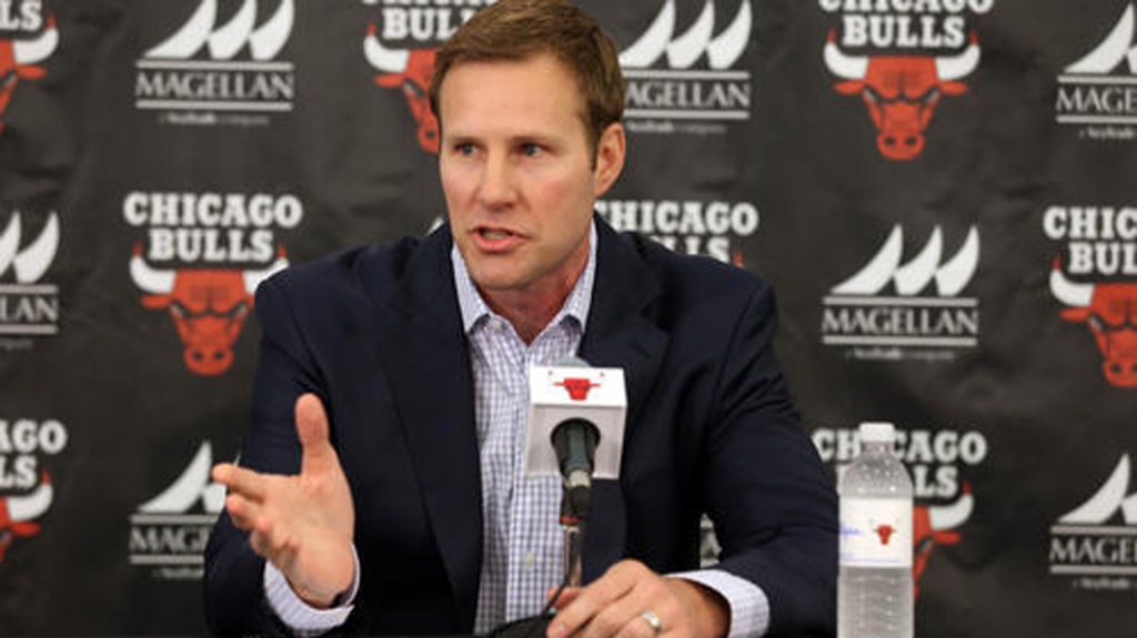 Fred Hoiberg Returns To Chicago To Lead The Bulls In Charge
