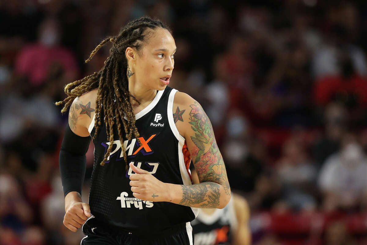 Free brittney griner and bring her home