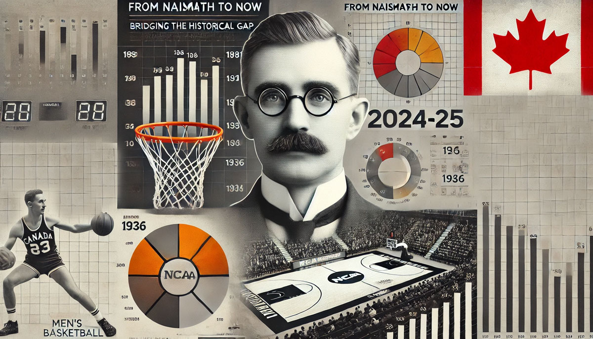 From naismith to now bridging the historical canadian basketball stats gap