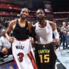 Game Recognizes Game. Swapping NBA Jerseys Is In This Season