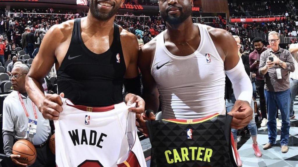 NBA jersey swapping: Increasing trend with professional basketball