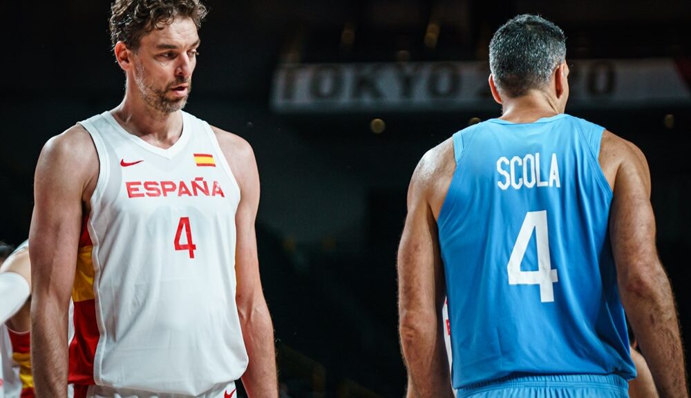 Sportando] Luis Scola will probably retire after the Tokyo Olympics. Scola  would remain in Varese as part of management after ending his career as a  player. : r/nba