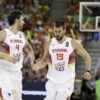 Gasol & The Spanish Bulls Stampede the FIBA World Cup