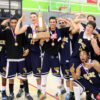 Glebe Gryphons Slay Two Time Defending Champs St Patricks Irish 57 53 In Classic Overtime City Championship Thriller