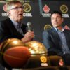 Glen Grunwald and Mike Morreale Canada Basketball And CEBL Proving To Be A Perfect Match