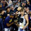 Golden Nuggets mine first NBA championship for Denver