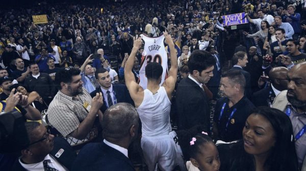 Golden State To San Francisco Warriors. We Will Always 'Believe' In Oakland