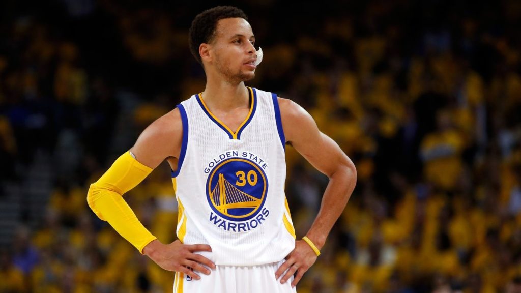 Nike NBA Jersey Stephen Curry Warriors MVP Golden State Warriors Baske -  KICKS CREW