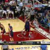 Gonzaga Wins Wcc Title Over St Marys Kelly Olynyk Posterizes Defender With Athletic Hammer