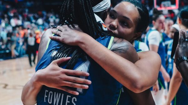 Sylvia Fowles leaves the W as the league's best big since Lisa Leslie