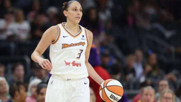 Goodbye to the goat diana taurasi