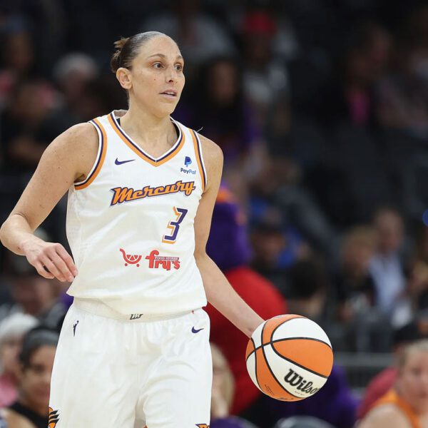 Goodbye to the goat diana taurasi