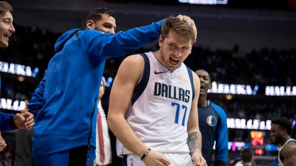 Halleluka! Luka Doncic's 11 Points In The 11th Hour Turns The Texas Rodeo Around