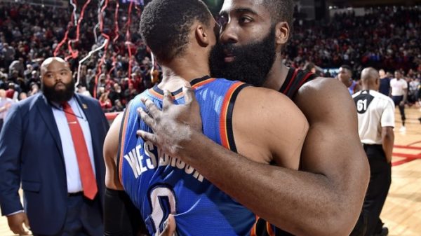 Harden & Westbrook Put The “Most Valuable” In ‘MVP’