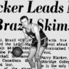 Harry Blacker Lethbridge Nationals At 1963 World And Pan Am Basketball Championships