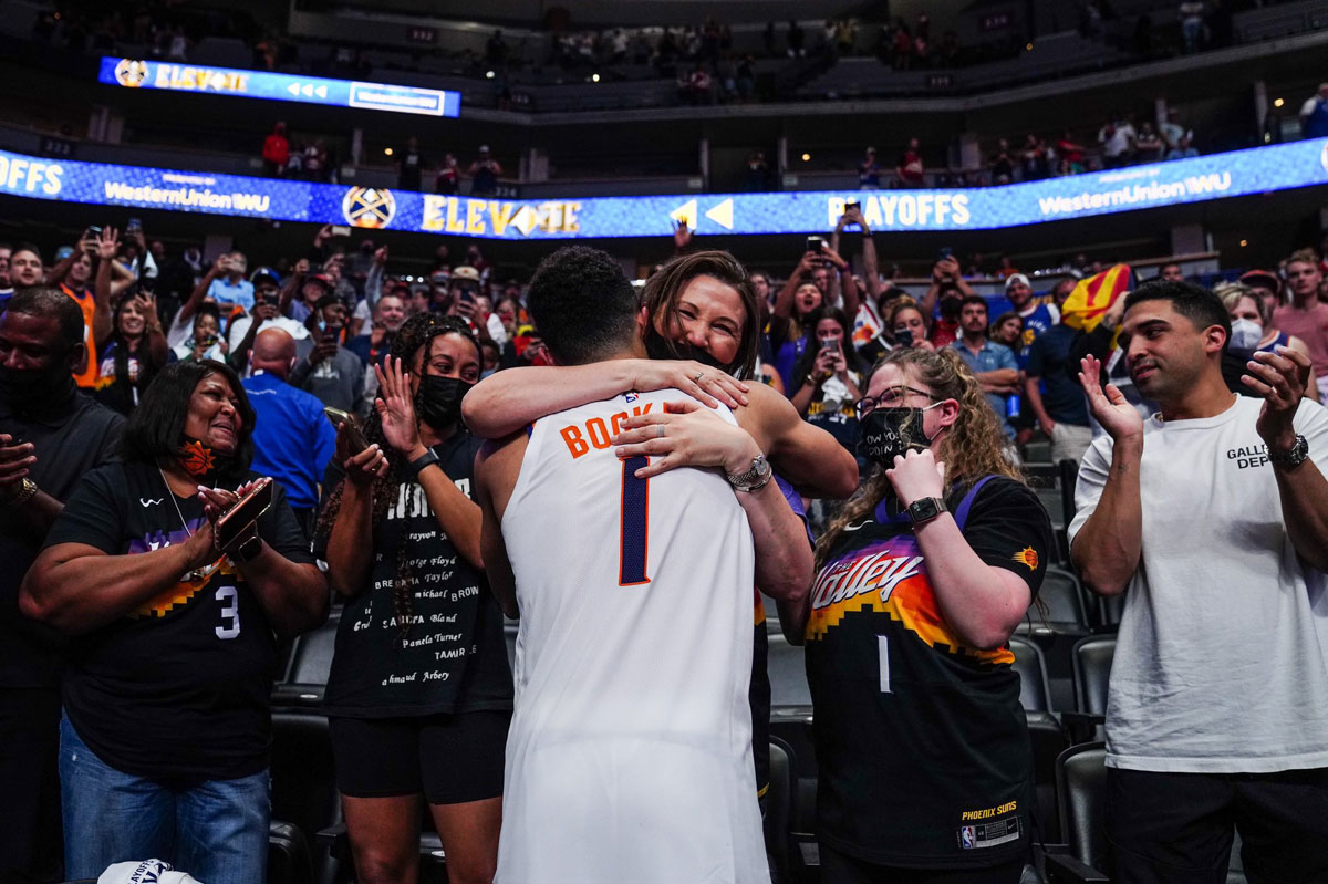 Here's why the phoenix suns could be NBA champions even now