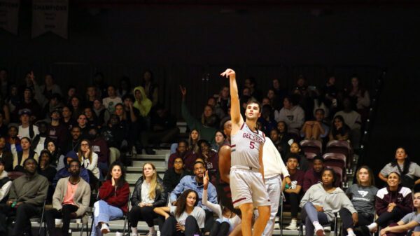 Hot shooting ottawa gee gees earn statement win over mcmaster marauders
