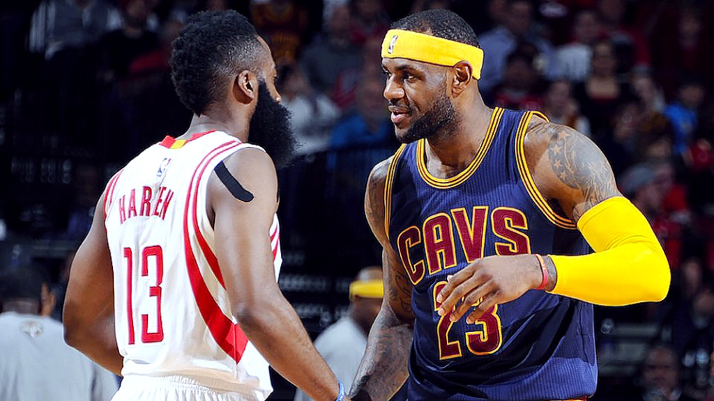 Houston Rockets Claim They Have ‘King James’ After Big O.T. Win